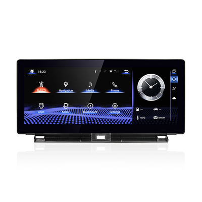 8G 128G Pojedynczy Din Bluetooth Car Stereo Sat Nav dla Lexus NX 200T 300H