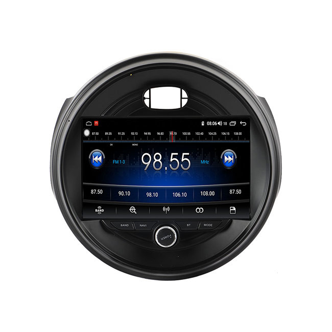 10,25-calowy system Bluetooth BMW Sat Nav dla Mini Cooper F54 F55 F56
