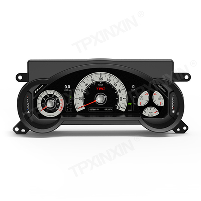Samochodowy cyfrowy ekran klastra Toyota FJ Samochodowy wyświetlacz LCD Prędkościomierz Jednostka główna