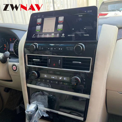 Android 10 12.3 6G 128G Radio samochodowe dla Nissan Armada Patrol Royale SL Y62 QX80 QX56