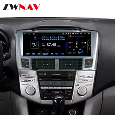 Lexus RX330 RX350 2002-2007 radio samochodowe jednostka główna nawigacja samochodowa GPS odtwarzacz multimedialny