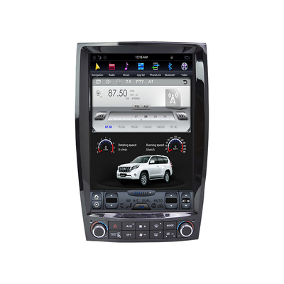 DC12V Infiniti Q50 Aftermarket Stereo z ekranem dotykowym Android radio PX6