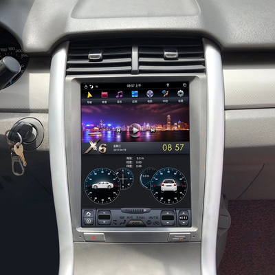 Ford EDGE 2007 2014 Samochodowa jednostka główna Android Bluetooth 1920*1280