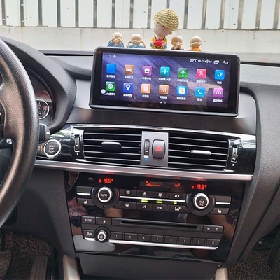 128 GB X3 BMW Sat Nav Android 11 Samochodowy panel dotykowy NXP6686
