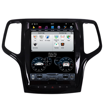 10,4-calowy radioodtwarzacz samochodowy Jeep Grand Cherokee 128 GB Android 10