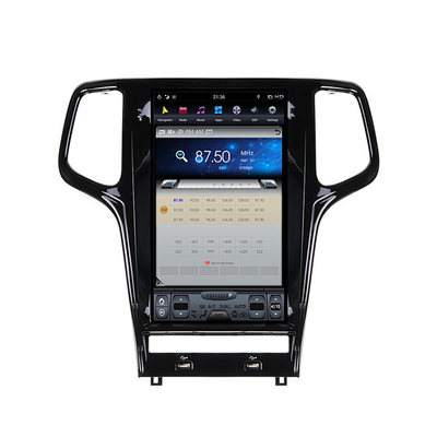 13,6-calowy radioodtwarzacz samochodowy z systemem Android Auto dla Jeep Grand Cherokee