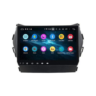 Android 10.0 IX45 Hyundai Head Unit 9-calowy bezprzewodowy Carplay DSP