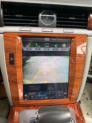 12,1-calowy radioodtwarzacz samochodowy stereo do nawigacji radiowej Volkswagen Phaeton Android 11 Carplay