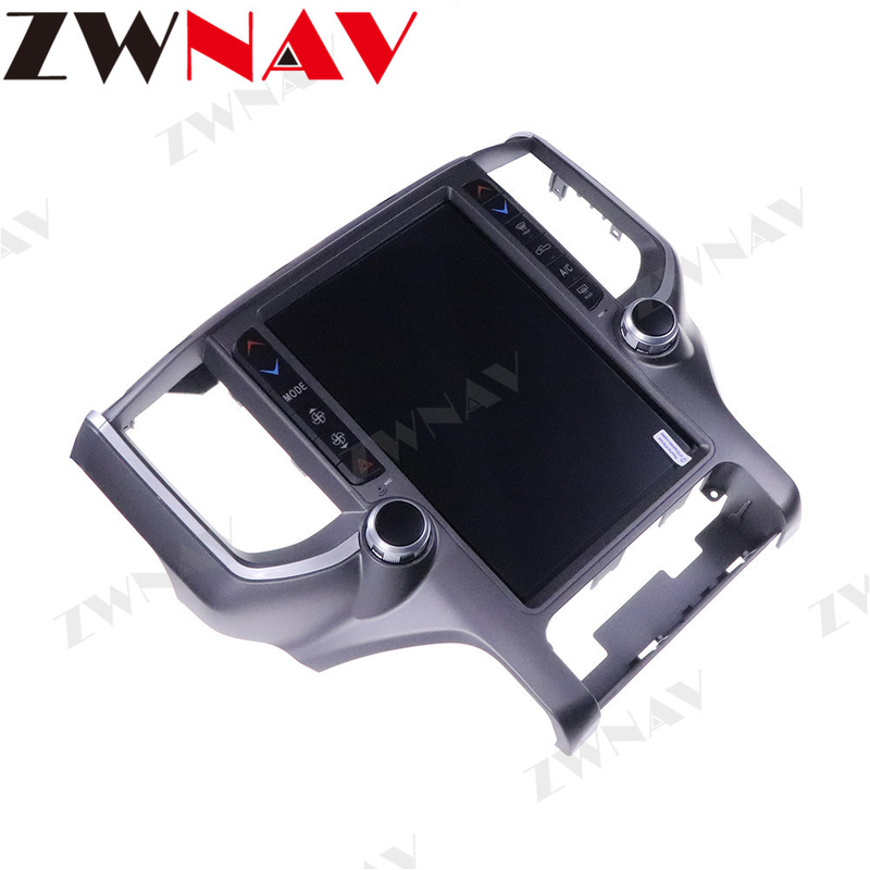 Nawigacja GPS Radioodtwarzacz samochodowy Stereo Odtwarzacz multimedialny Do ekranu dotykowego Dodge RAM 1500