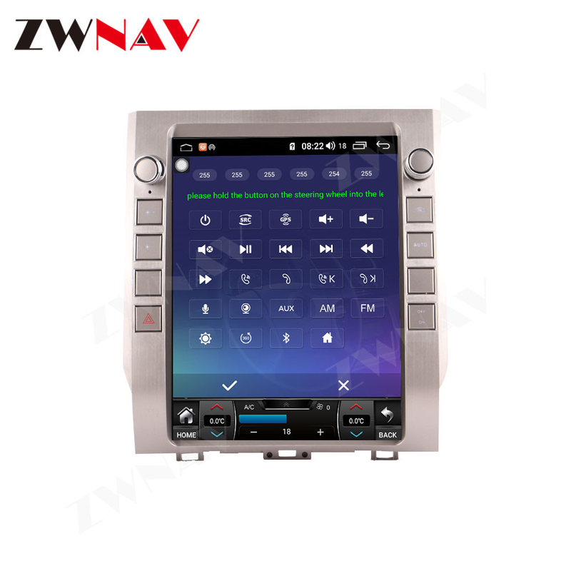Carplay Radio Toyota Tundra 2014-2018 Android 9 Carplay Radi Car Android Radioodtwarzacz