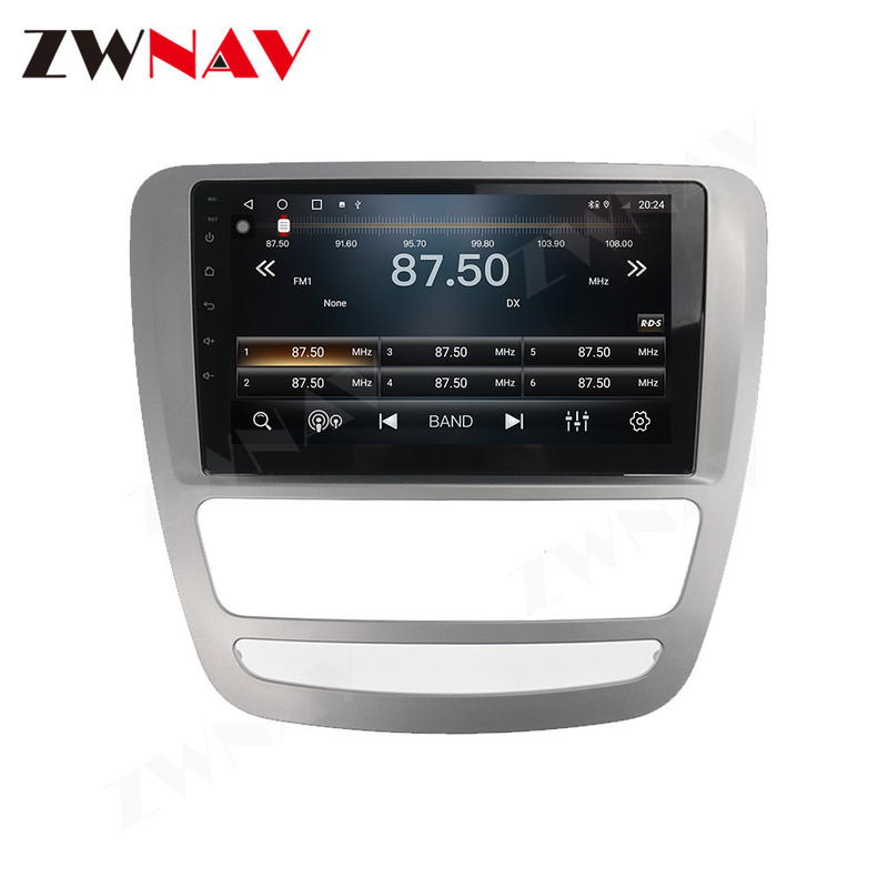 9-calowy samochodowy radioodtwarzacz stereo Nawigacja GPS dla Jianghuai Shuai Ling JAC T6 T9 2015-2022