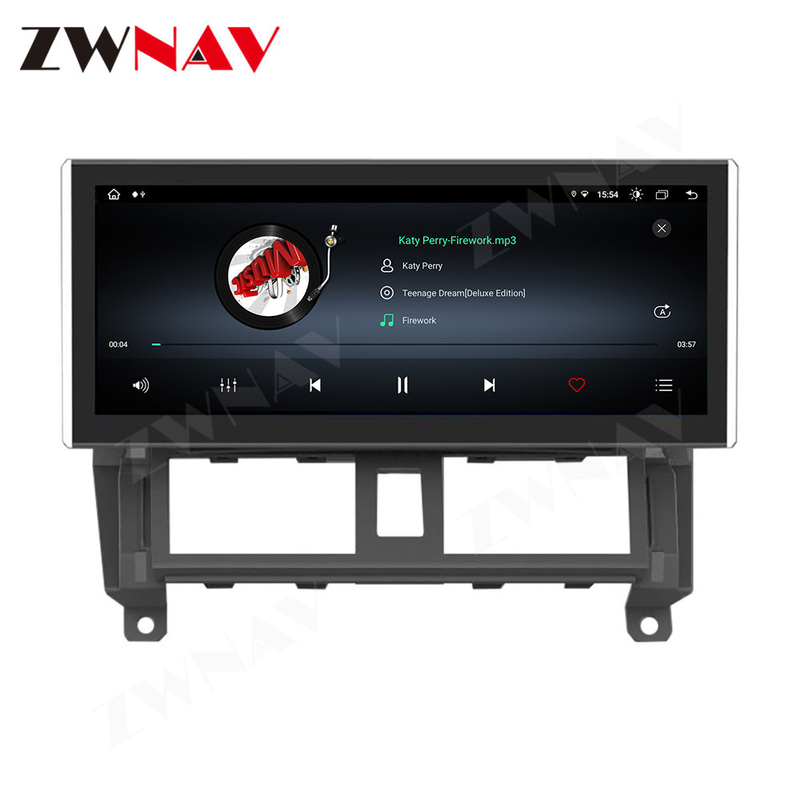 2004-2007 Radio samochodowe Nissan Teana Odtwarzacz multimedialny Nawigacja GPS DSP Stereo