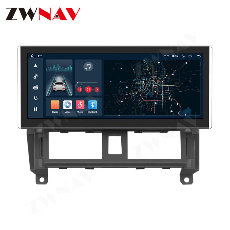 2004-2007 Radio samochodowe Nissan Teana Odtwarzacz multimedialny Nawigacja GPS DSP Stereo