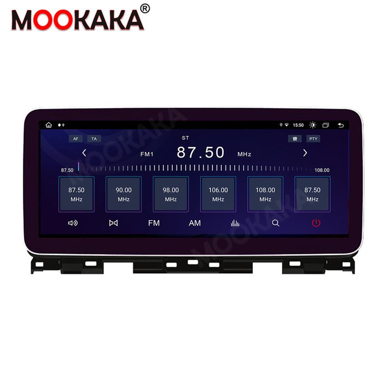 12,3-calowy ekran dotykowy 1920 * 720 Radio samochodowe z Androidem z Carplay dla Kia K3-Certo 2018-2020