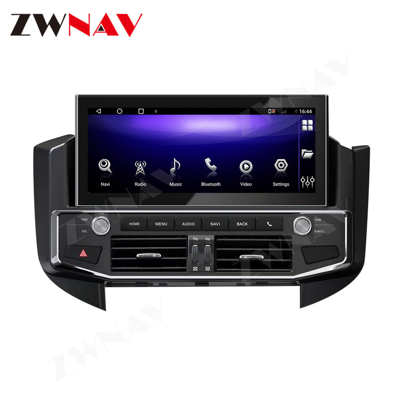 Mitsubishi Pajero 2006-2016 Nawigacja GPS Samochodowy odtwarzacz multimedialny Auto Radioodtwarzacz stereo