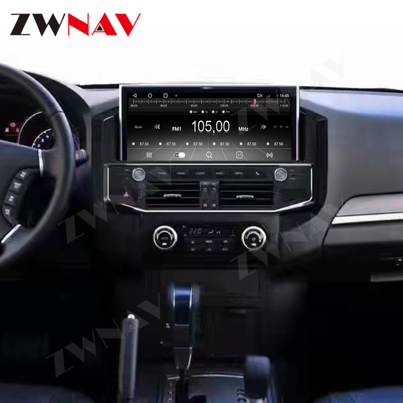 Mitsubishi Pajero 2006-2016 Nawigacja GPS Samochodowy odtwarzacz multimedialny Auto Radioodtwarzacz stereo