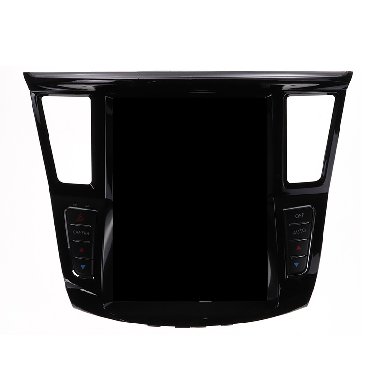 QX60 Infiniti Car Stereo z ekranem dotykowym Android Jednostka główna z GPS 64 GB 12 cali