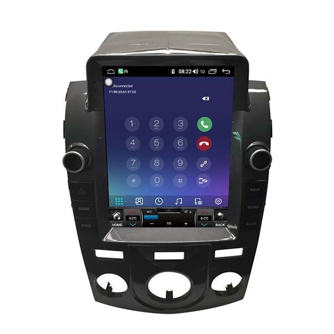 2009 2016 Kia Forte jednostka główna nawigacja samochodowa Android 11 256 GB PX5