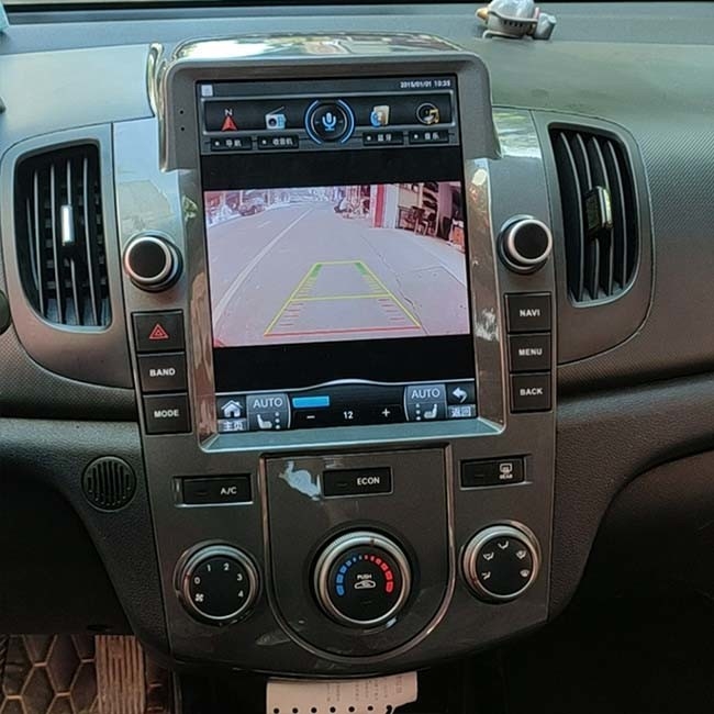 2009 2016 Kia Forte jednostka główna nawigacja samochodowa Android 11 256 GB PX5