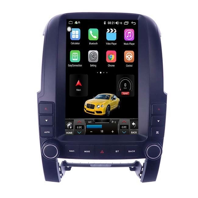 256 GB 12,1 cala Sorento KIA Android Carplay Radioodtwarzacz stereo