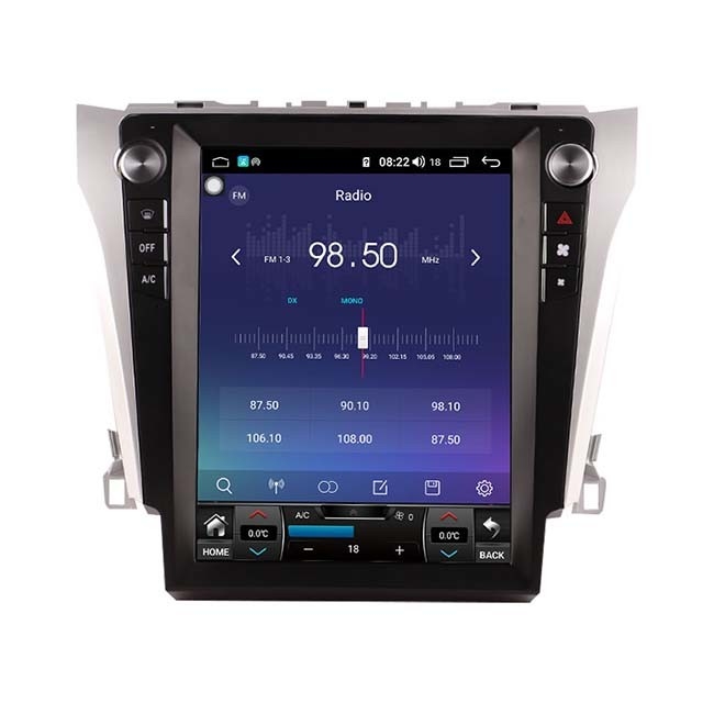 Samochodowy GPS Toyota Camry Sat Nav 9,7-calowy ekran dotykowy IPS Android 11