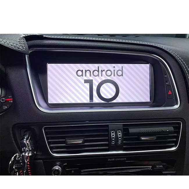 64 GB Audi A3 Sat Nav System Android Auto Wyświetlacz 8,8-calowy ekran