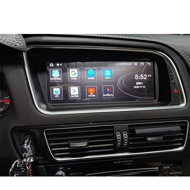 64 GB Audi A3 Sat Nav System Android Auto Wyświetlacz 8,8-calowy ekran