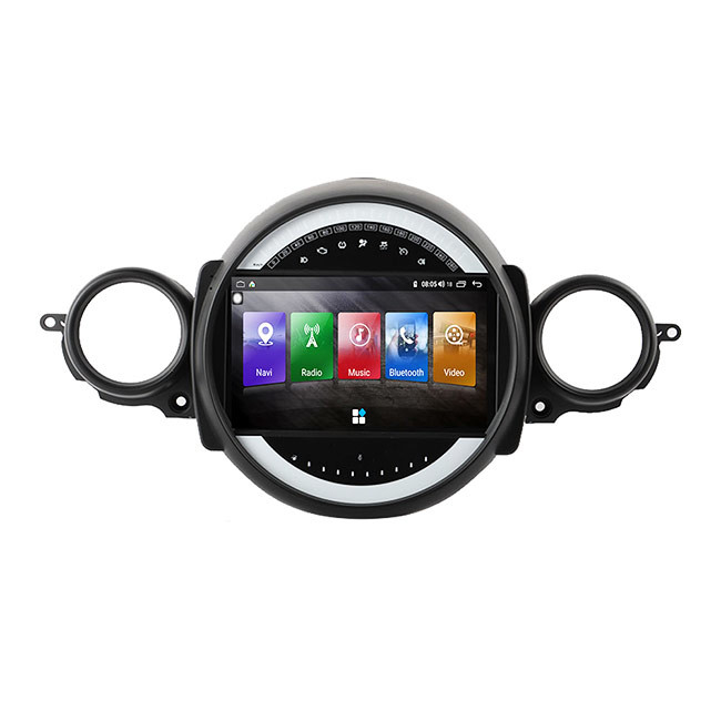 10,0 cala Mini BMW Sat Nav 1024 * 768 Android Samochodowy odtwarzacz GPS Single Din