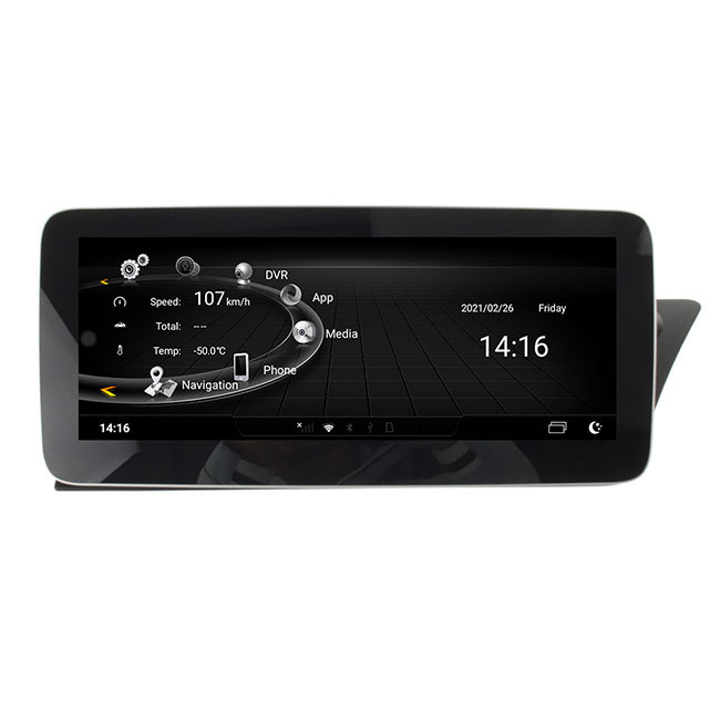 DVD Stereo A4 Audi Android Jednostka główna 10.25 calowy układ DSP 128 GB;
