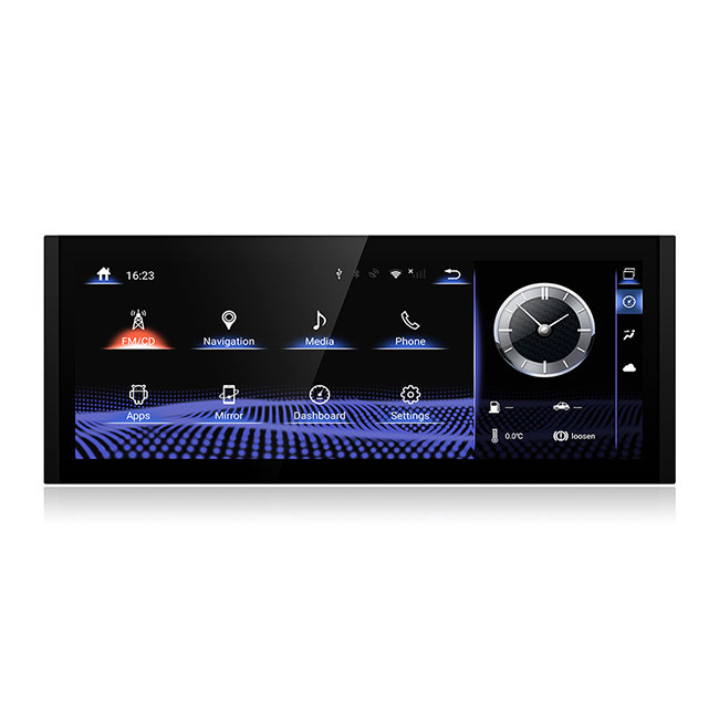 Lexus IS 2013 2017 Car Stereo Sat Nav i odtwarzacz DVD Android 11 10.25 cala