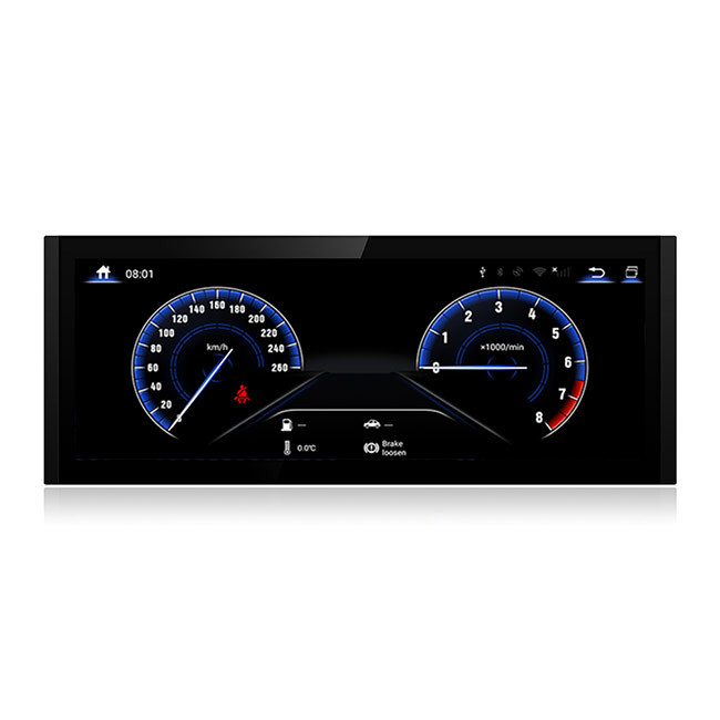 Lexus IS 2013 2017 Car Stereo Sat Nav i odtwarzacz DVD Android 11 10.25 cala